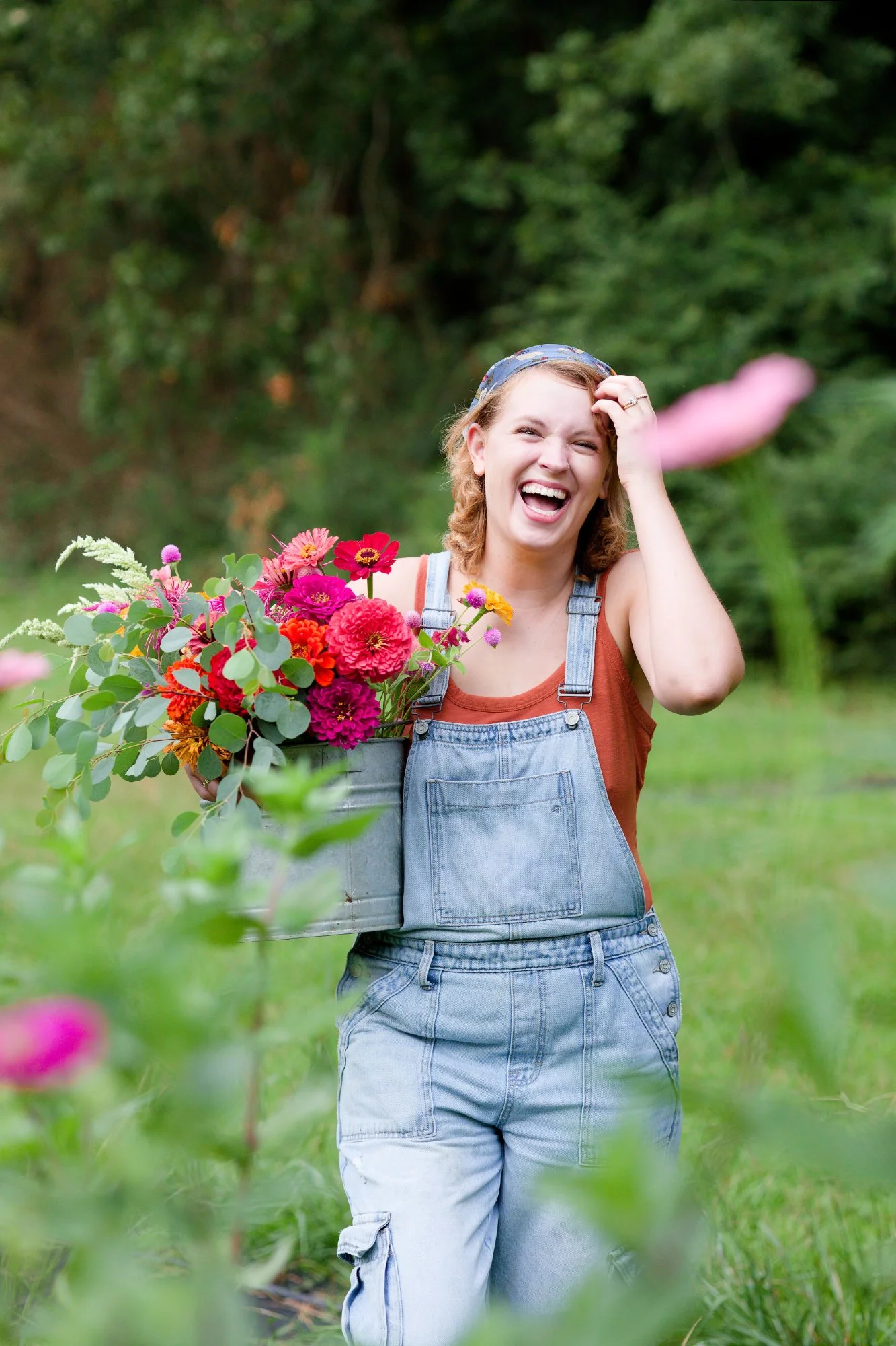 Amy | Heathridge Farm
