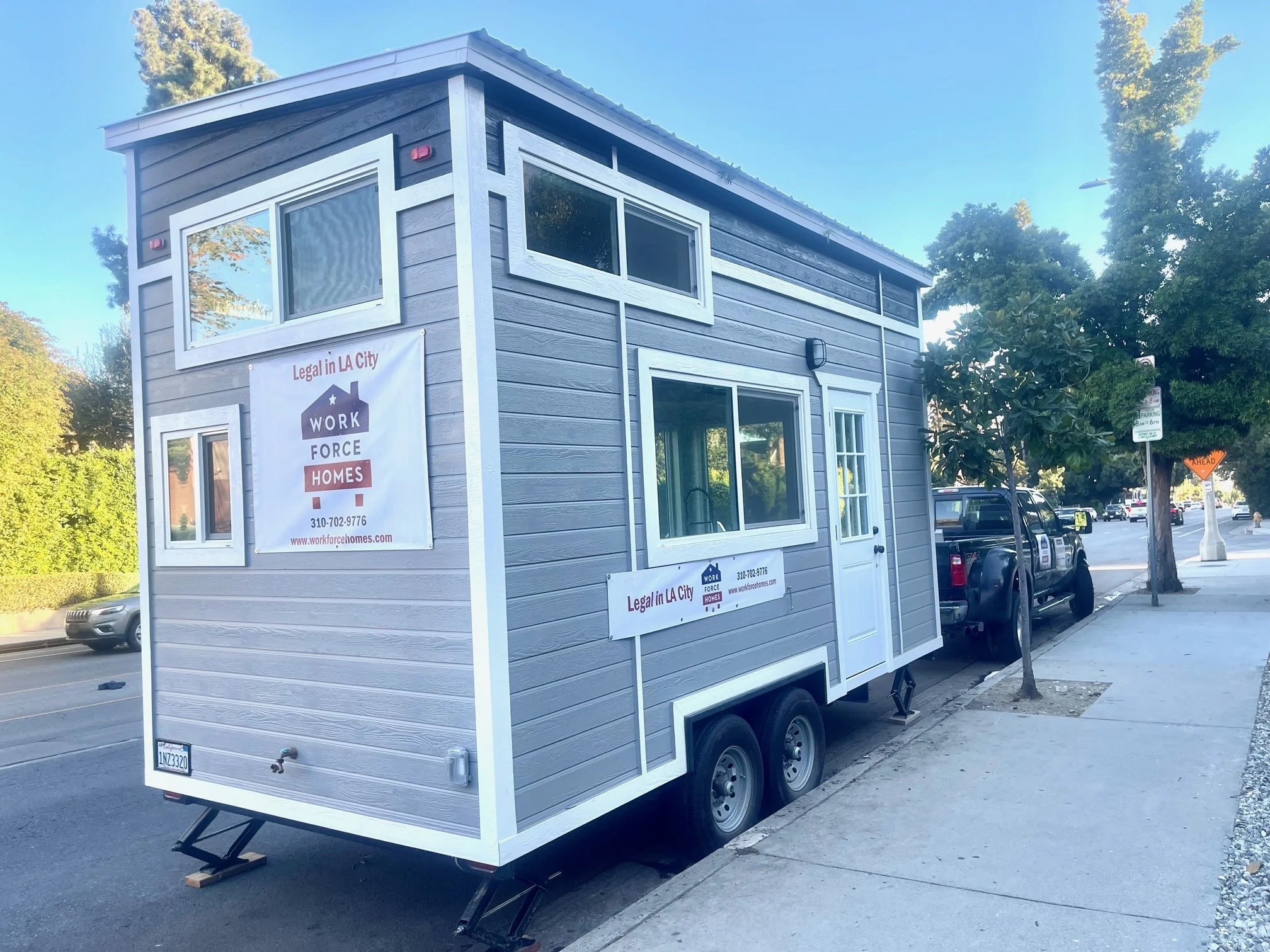 Near the Grove- Open House.
