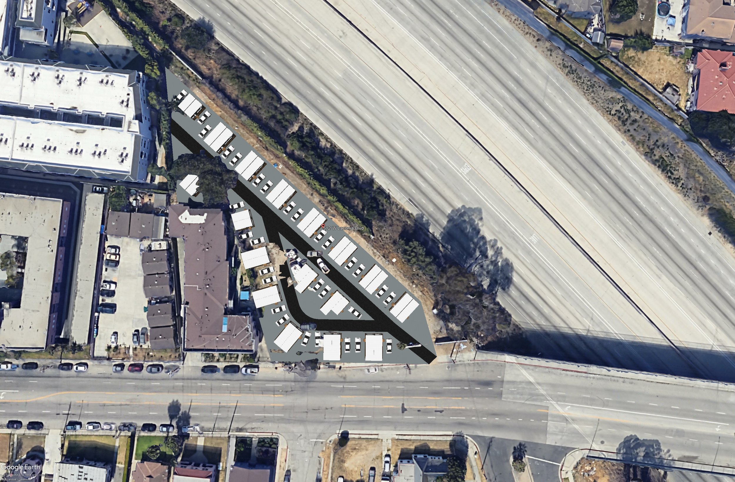 Tinys on Fig- top down view (potential village)