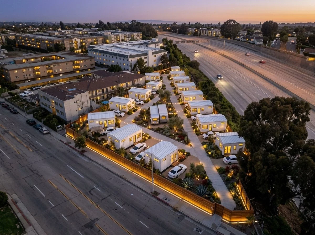 TINYS on FIG- render from Figueroa