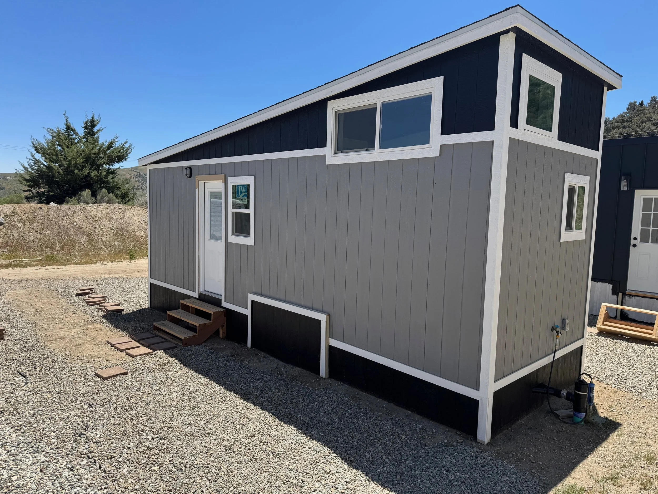 The Slice- 1 loft design