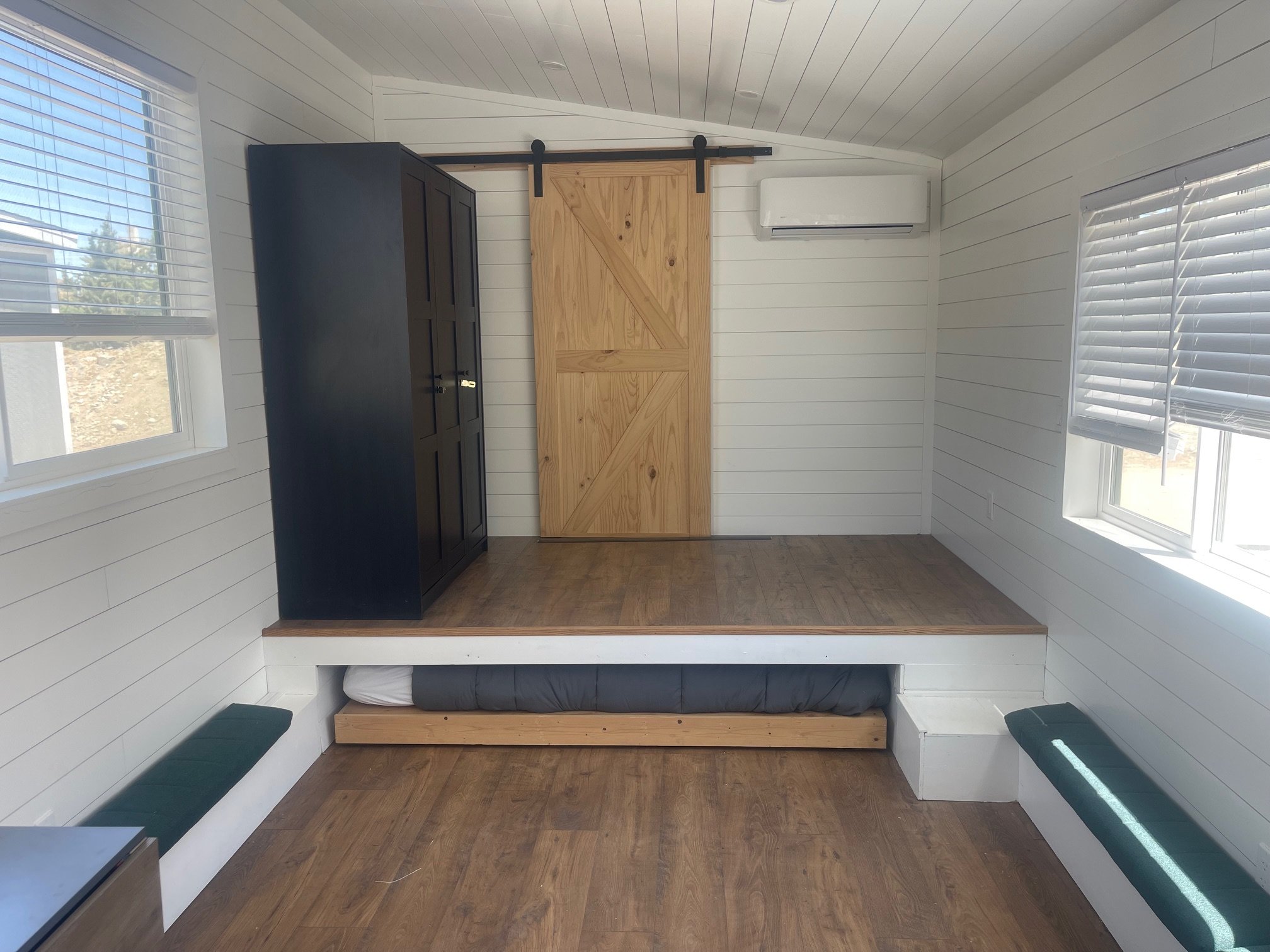 Step Up - living room