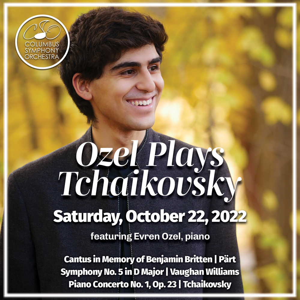 Concerts | Columbus Symphony Orchestra