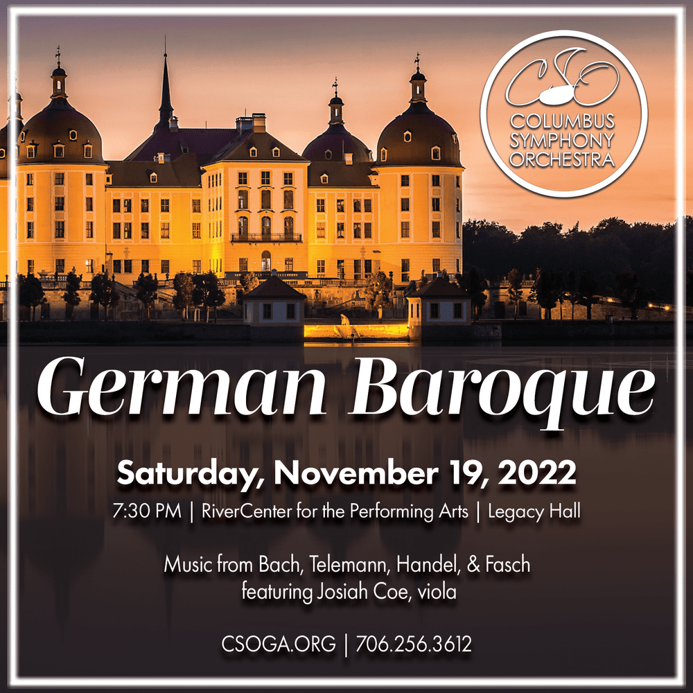 Concerts | Columbus Symphony Orchestra