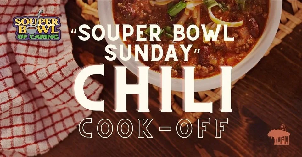 Chili Cookoff and Super Bowl Fellowship