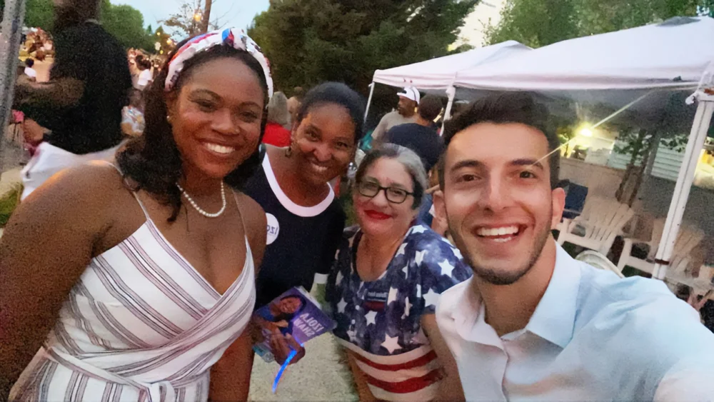 4th of July at King Farm