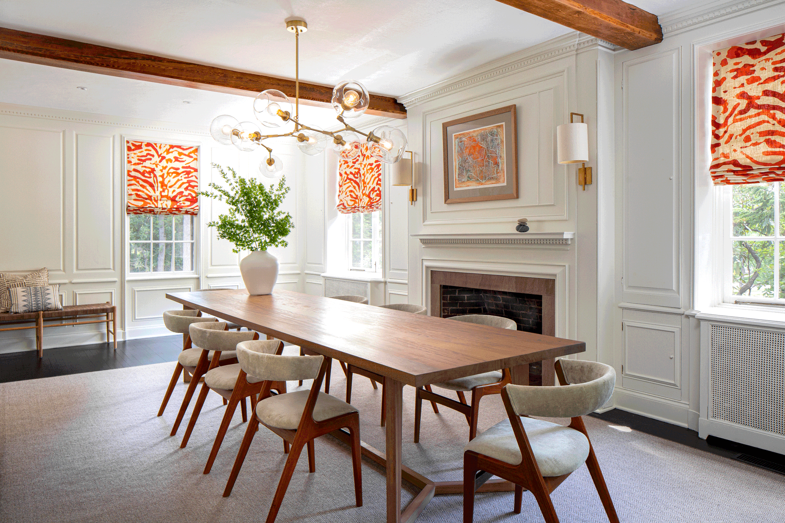 Modern Dining Room