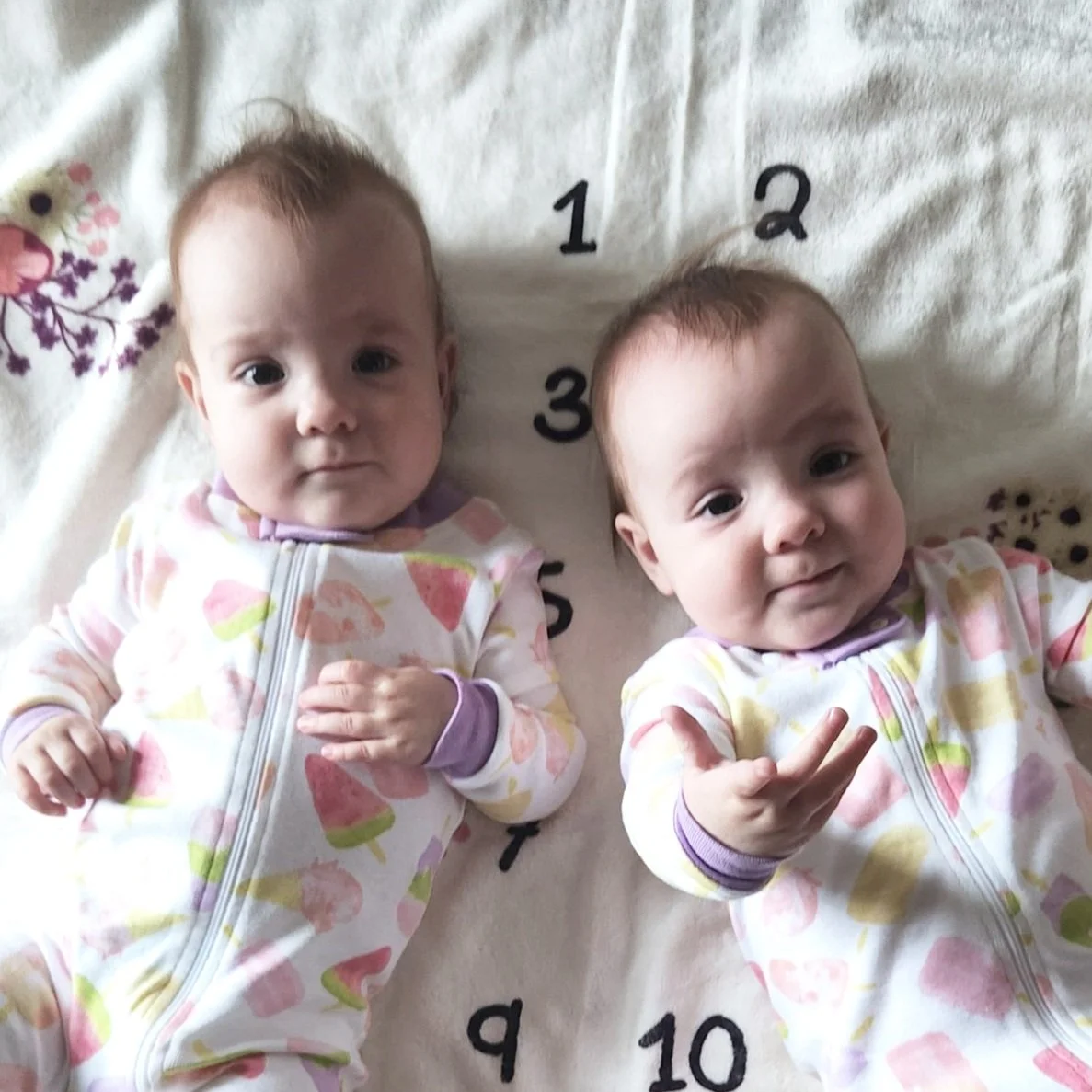Can you tell your twins apart? Questions that all parents of multiples