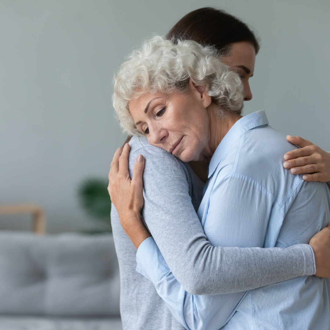 Episode 124 - Navigating Grief in Midlife: Finding Hope &amp; Healing