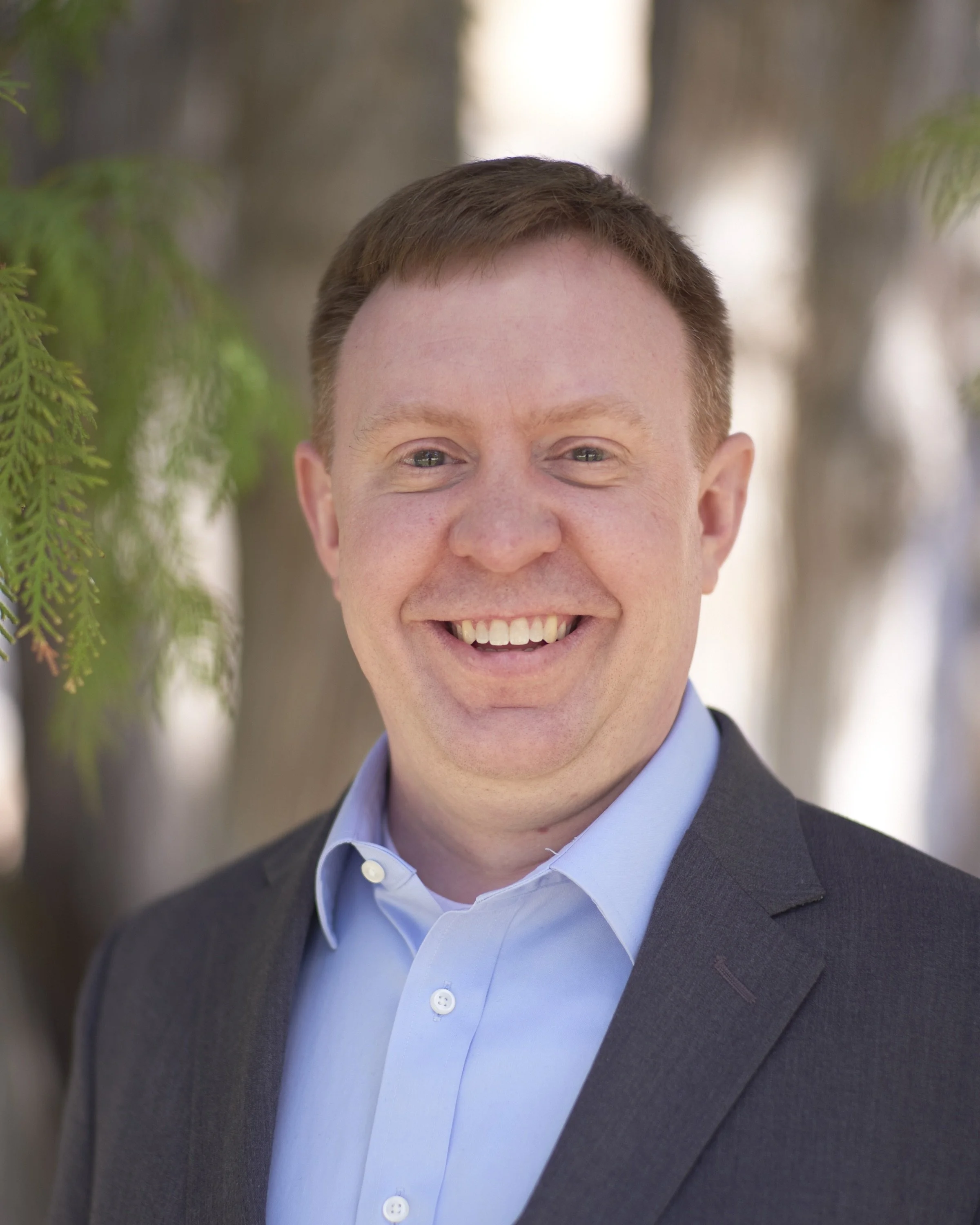 Episode 129 - Peacebuilding with Patrick Mason