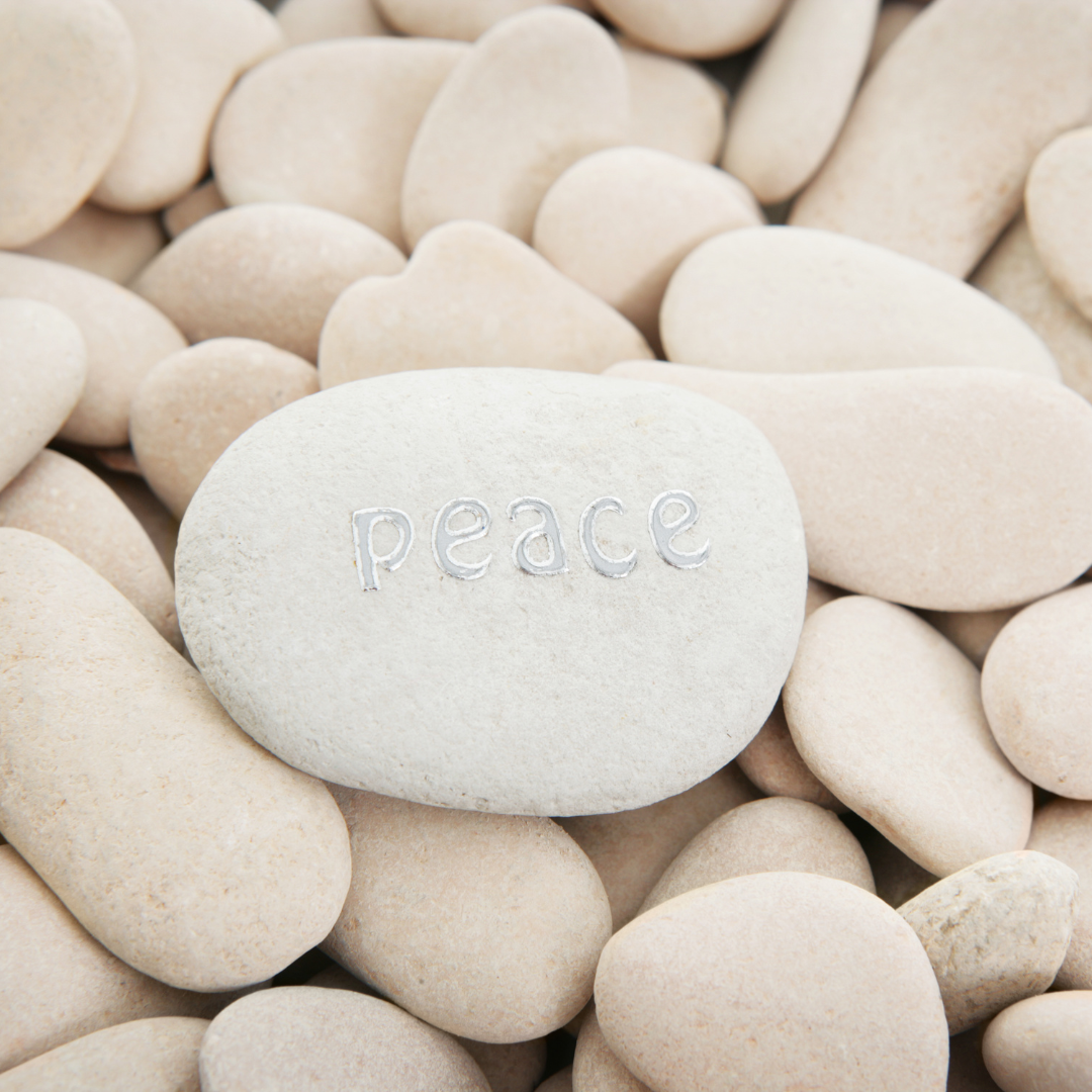 Episode 135 - Negative Peace vs Positive Peace: Exploring the Difference