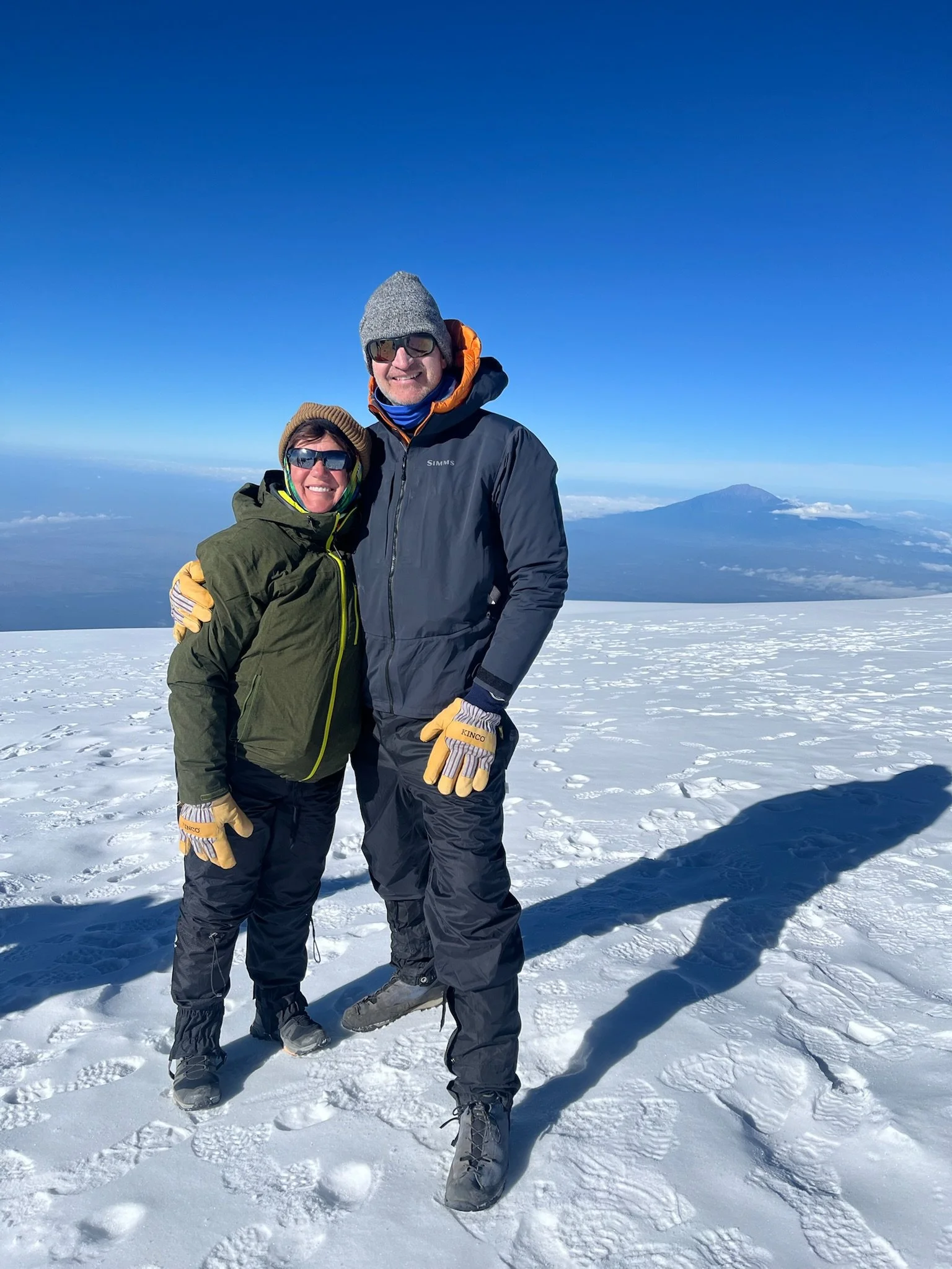 Episode 145 - 4 Lessons I learned Climbing Kilimanjaro