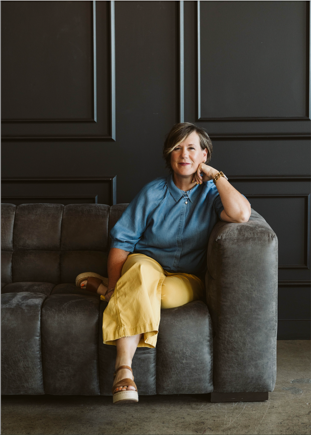 Photo of Jill Pack, a certified life coach based in Cache Valley, Utah serving midlife women nationwide.