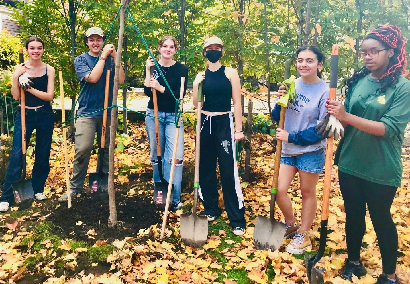 Giving Tuesday Came Early! $10k Match!😍 Donate at greencambridge.org/match22