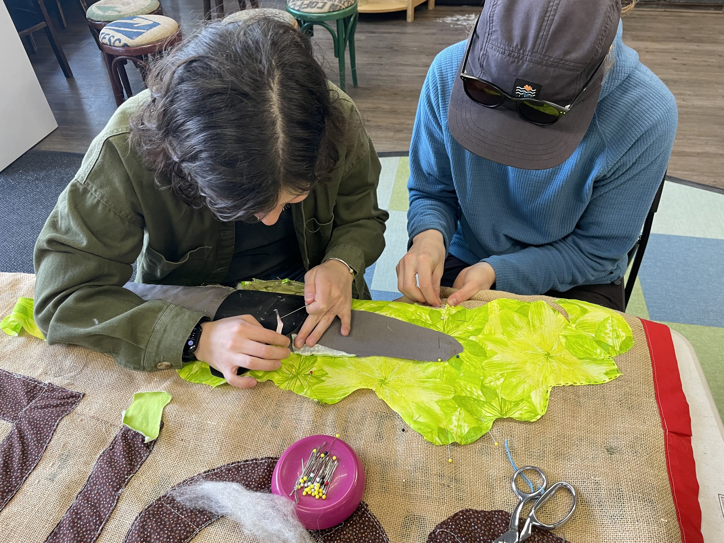 Sewing Circle