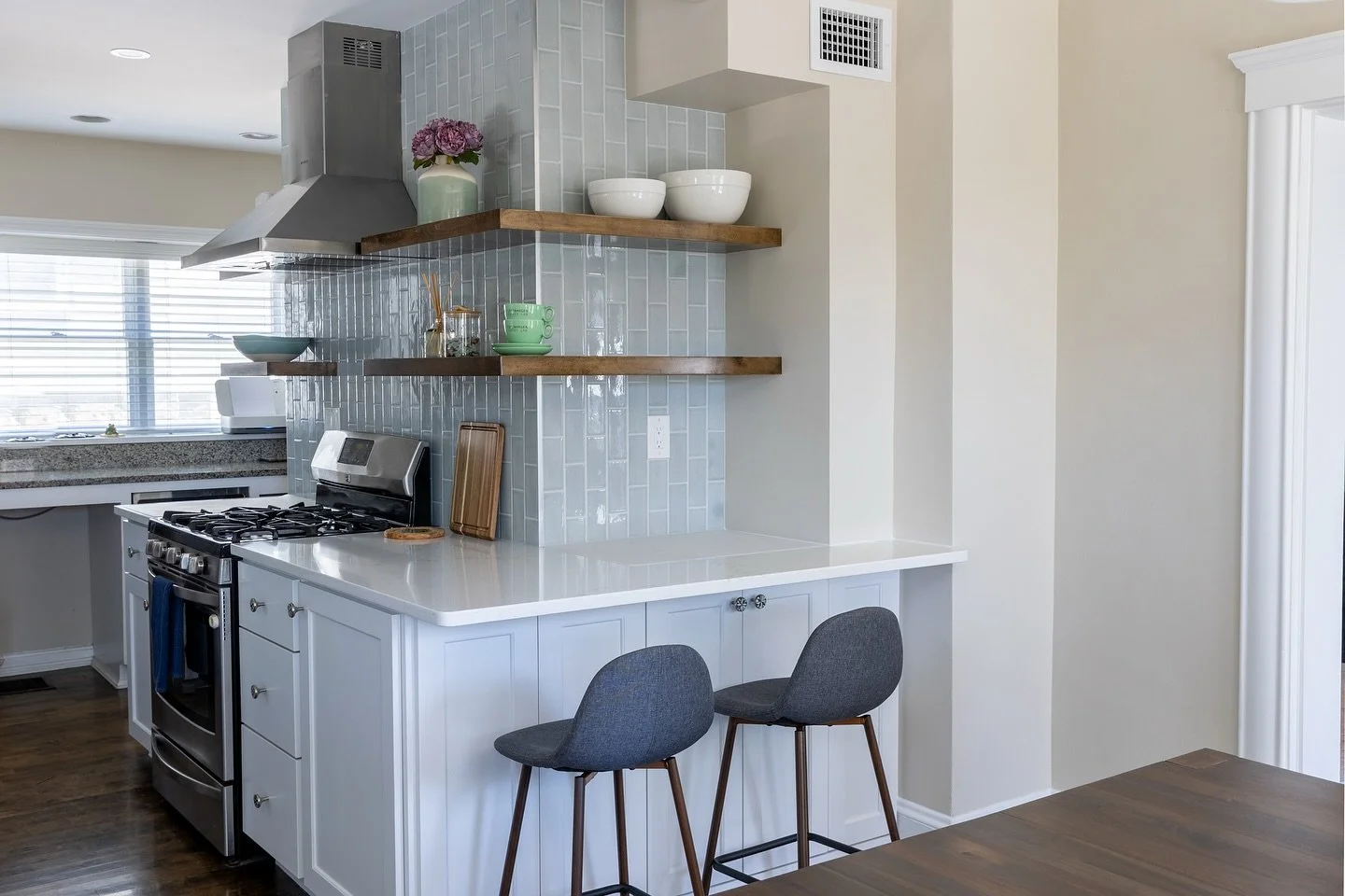 Sometimes our clients come to us with a list of needs but aren&rsquo;t quite sure where to start. Most often, it&rsquo;s about creating more space or making the flow of the home work better.

That&rsquo;s where our process comes in &mdash; we take th