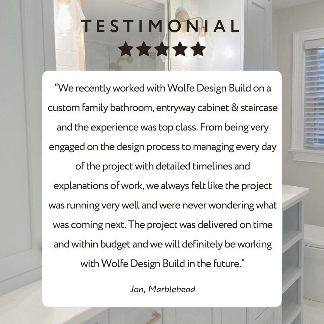 Another ⭐️⭐️⭐️⭐️⭐️ review!