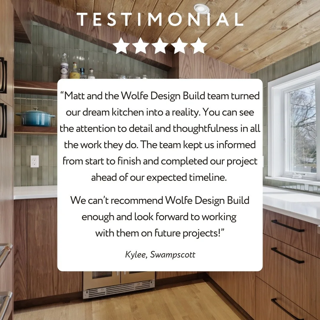 A great client experience from start to finish is always our goal. Thank you for your review, Kylee!
