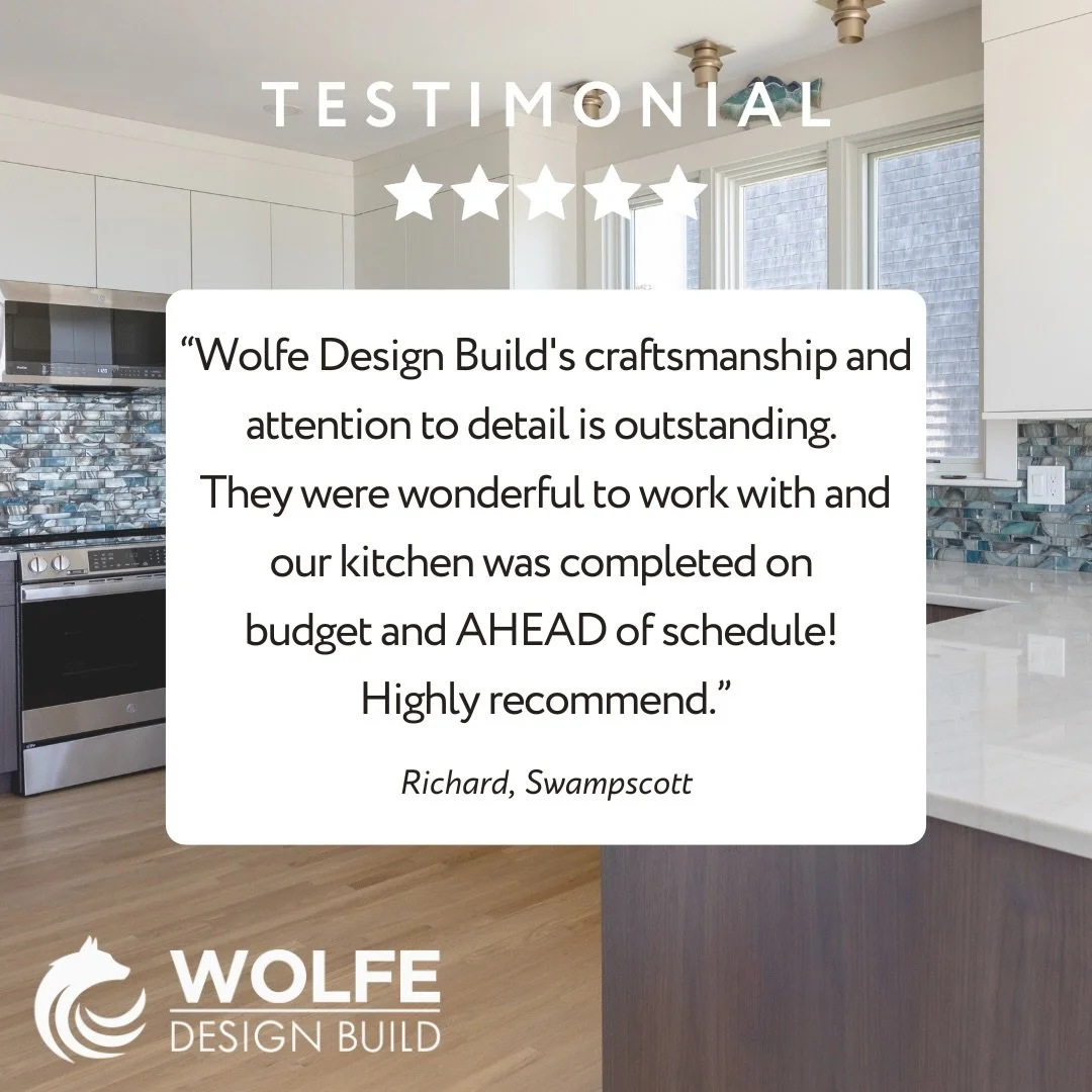 This review says it all. And it&rsquo;s the foundation of everything we do. 
✅ Ahead of schedule 
✅ On budget 
✅ Exceptional craftsmanship

Great job, team WDB! 🙌