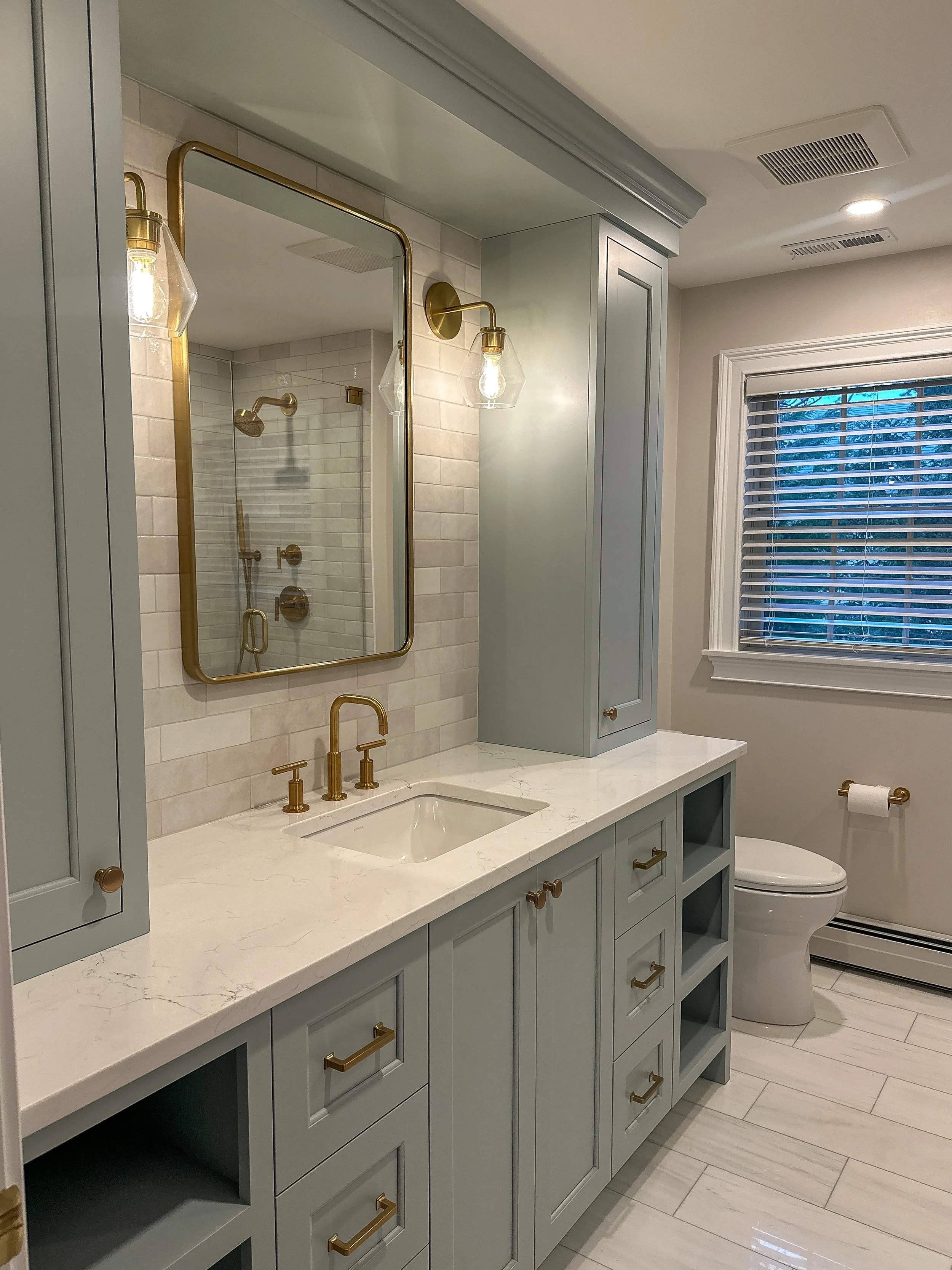 Marblehead Bathroom Remodel