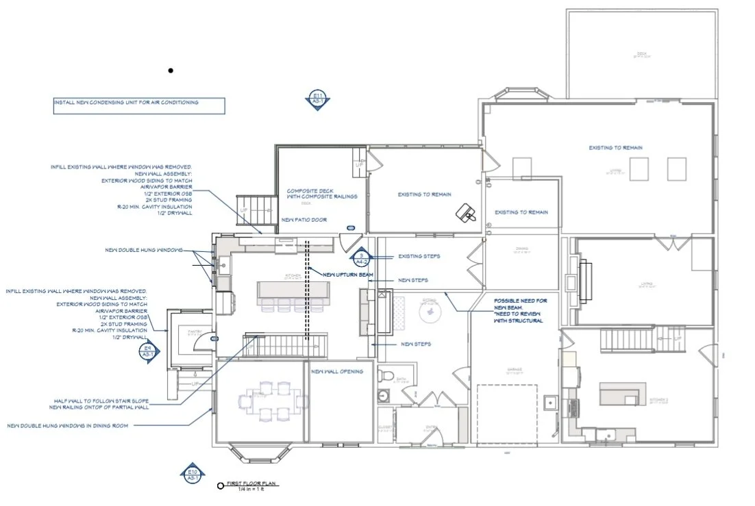 architectural drawing