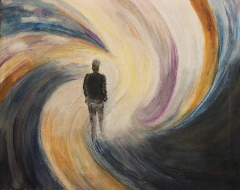 Bliss of nothingness