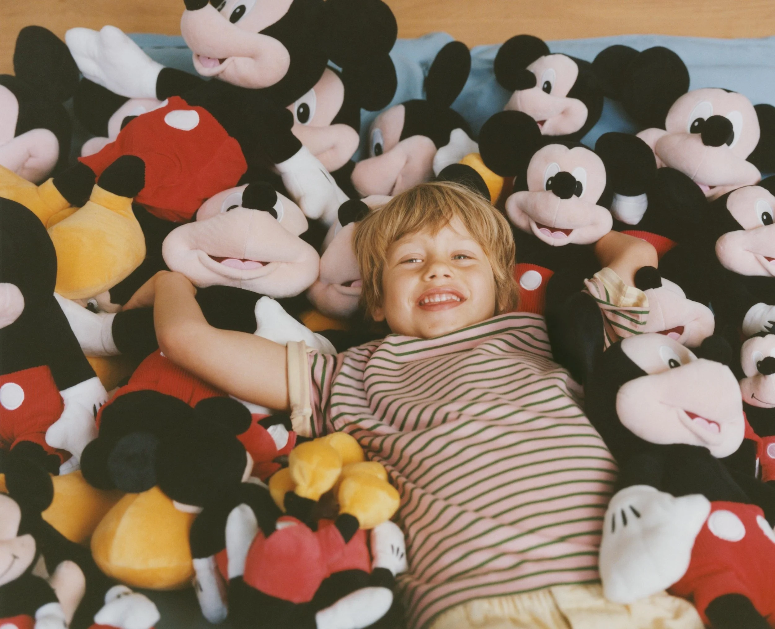 Zara x Disney