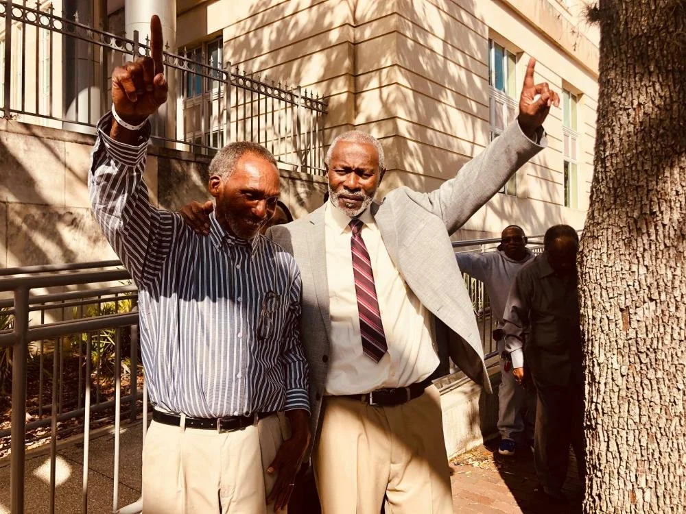 Meet August's Change for the Community Register Round-up Recipient: The Innocence Project of Florida