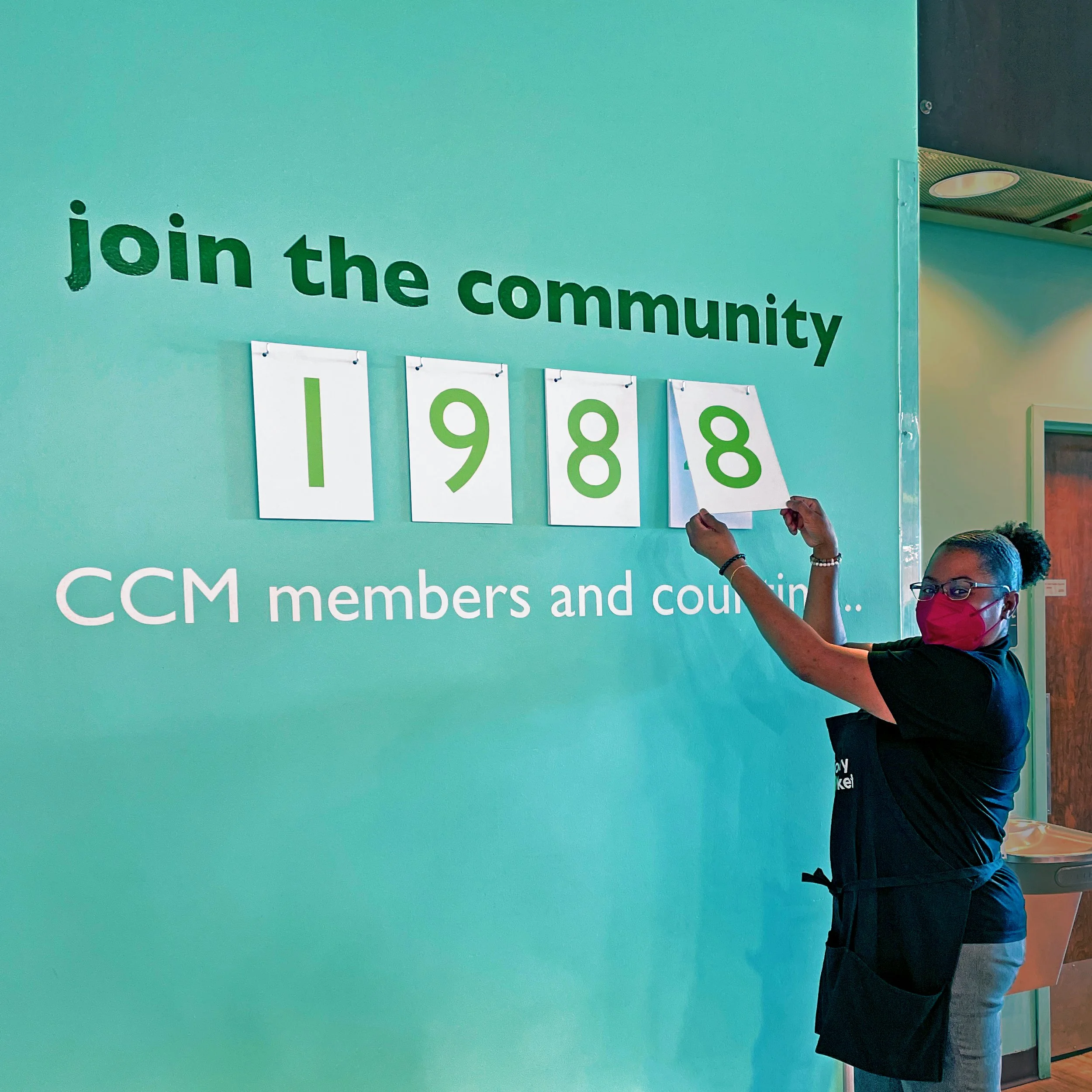 Operation 2,000 Members