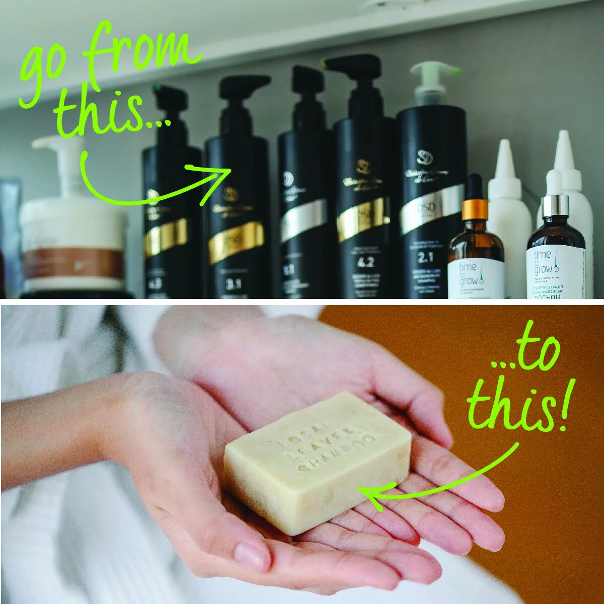 Wellness Can Be Plastic-Free