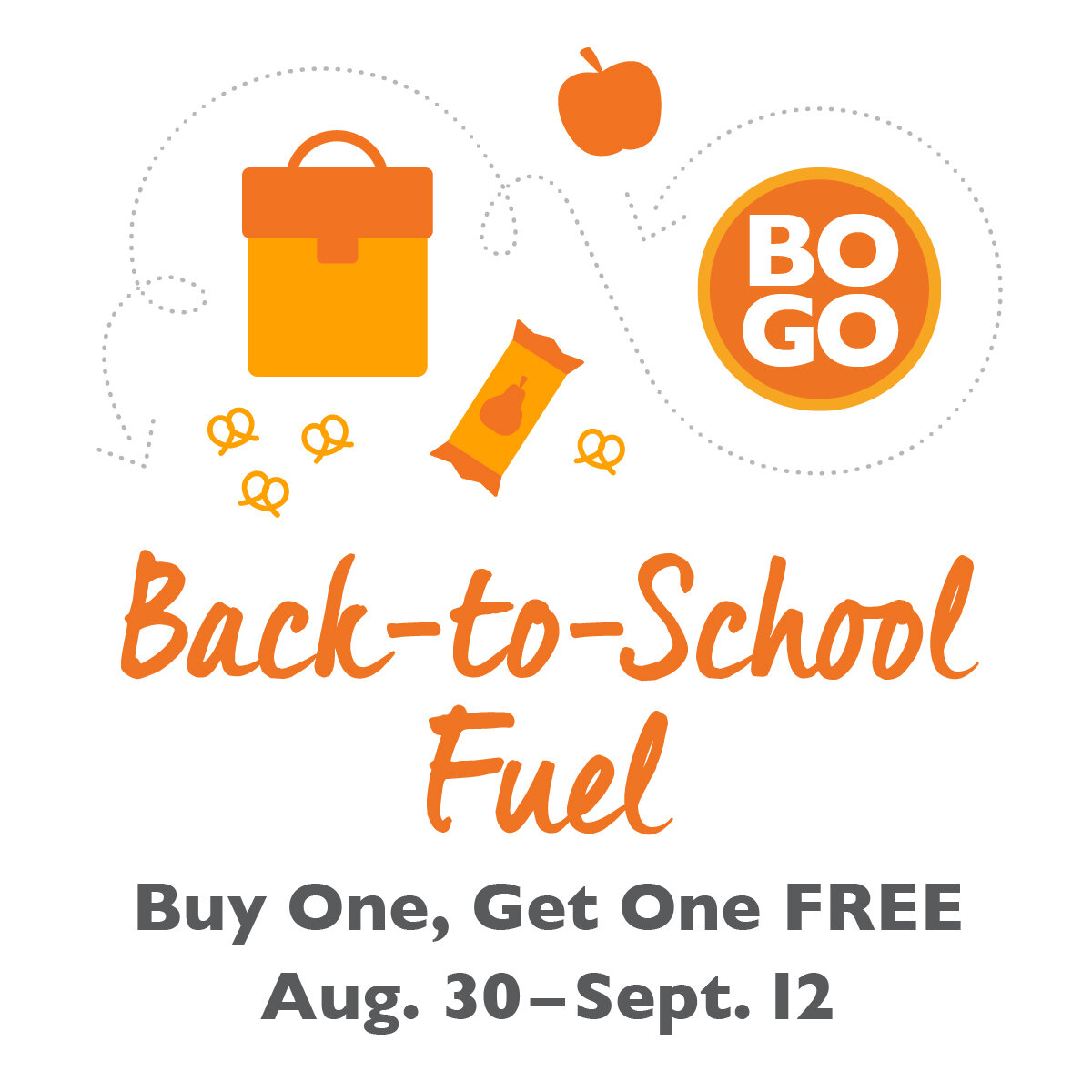 It's BOGO time! Load up on a ton of Field Day BOGOs that are perfect for the back to school season!