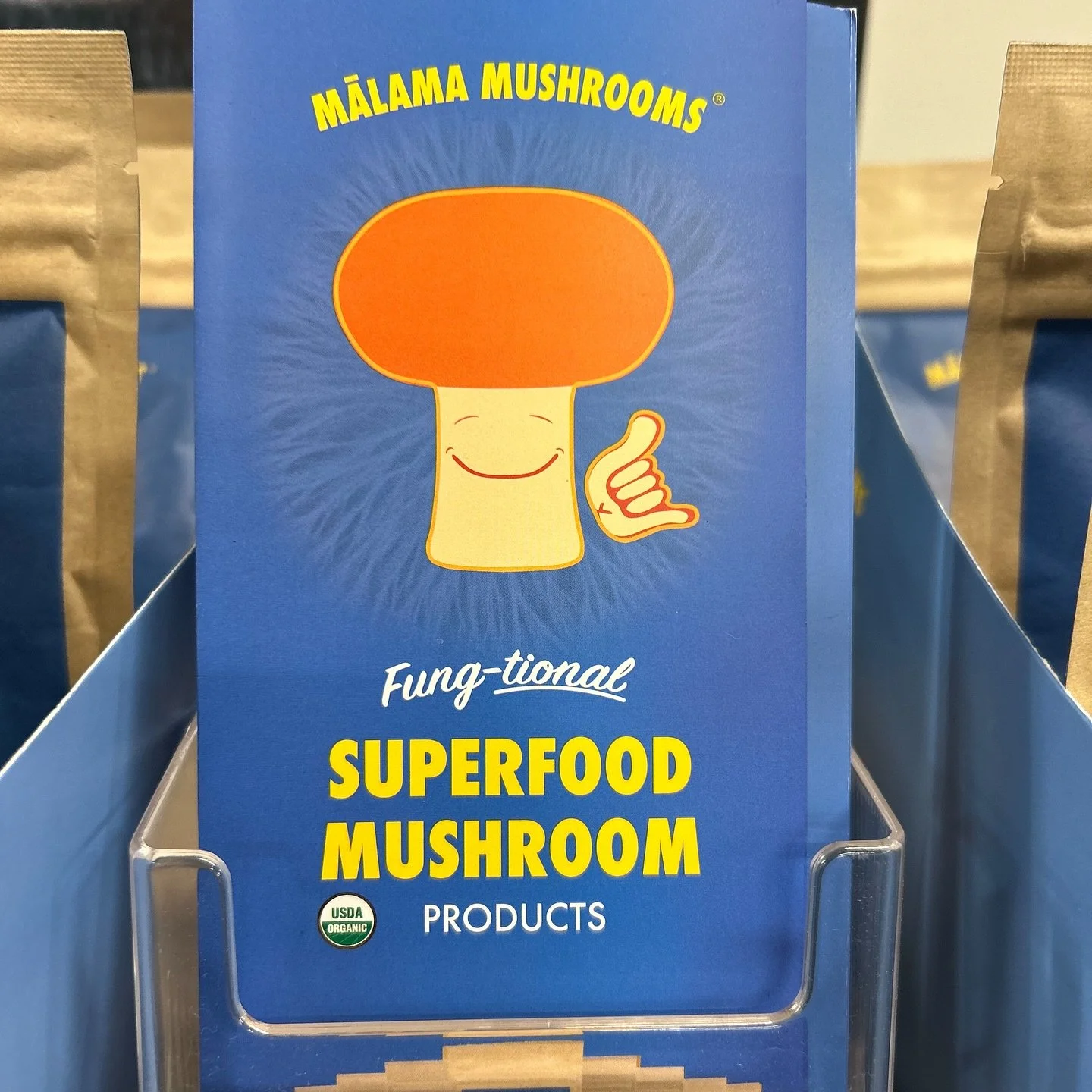 We are excited to share that we are now carrying the full line of Malama Mushrooms 🍄
Organic mushroom powders made with care and intention
Including Lion&rsquo;s Mane cacao and more
Come explore the full collection in store
#goodforyou #tsc #famu #f