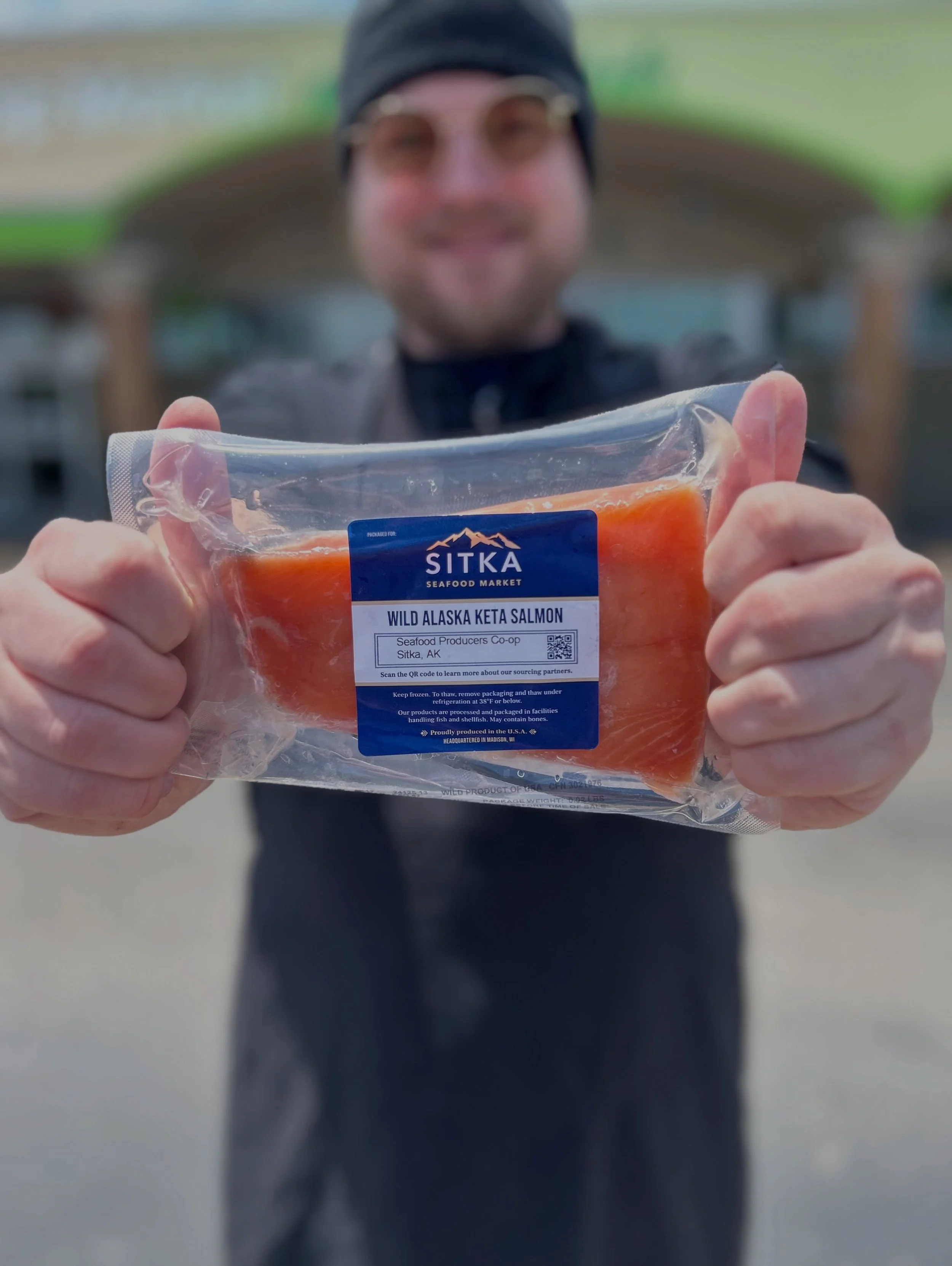 We&rsquo;re excited to have more incredible seafood from Sitka Seafood Market￼ back in our freezers 🐟🌊

Right now, you&rsquo;ll find favorites like wild Alaska Keta salmon, Pacific cod, sablefish (black cod), wild Gulf shrimp, and salmon meatballs 