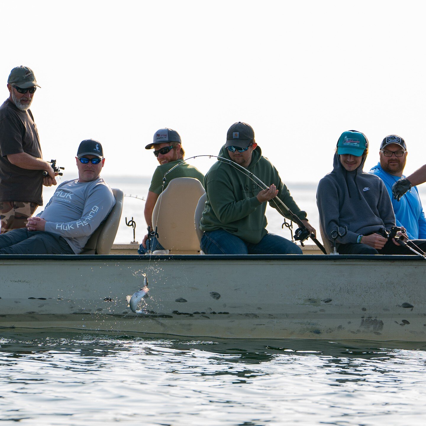 Fish on!
.
Pro Tech recently took all of it's Techs out for the anual guided fishing trip on Lake Texoma, and once again, everyone caught their limit!
.
Thank you for all the hard work you all put in! We couldn't do it without you!
.
Now Hiring Apply