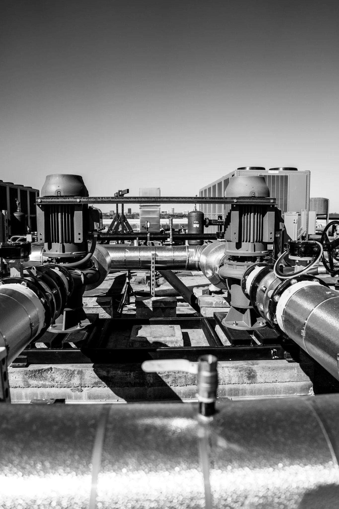 She a big ol' system