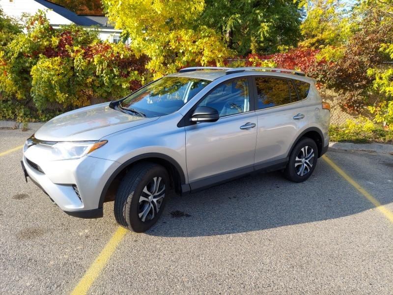 Right Way Driving School training vehicle for behind-the-wheel lessons in Grand Rapids MN