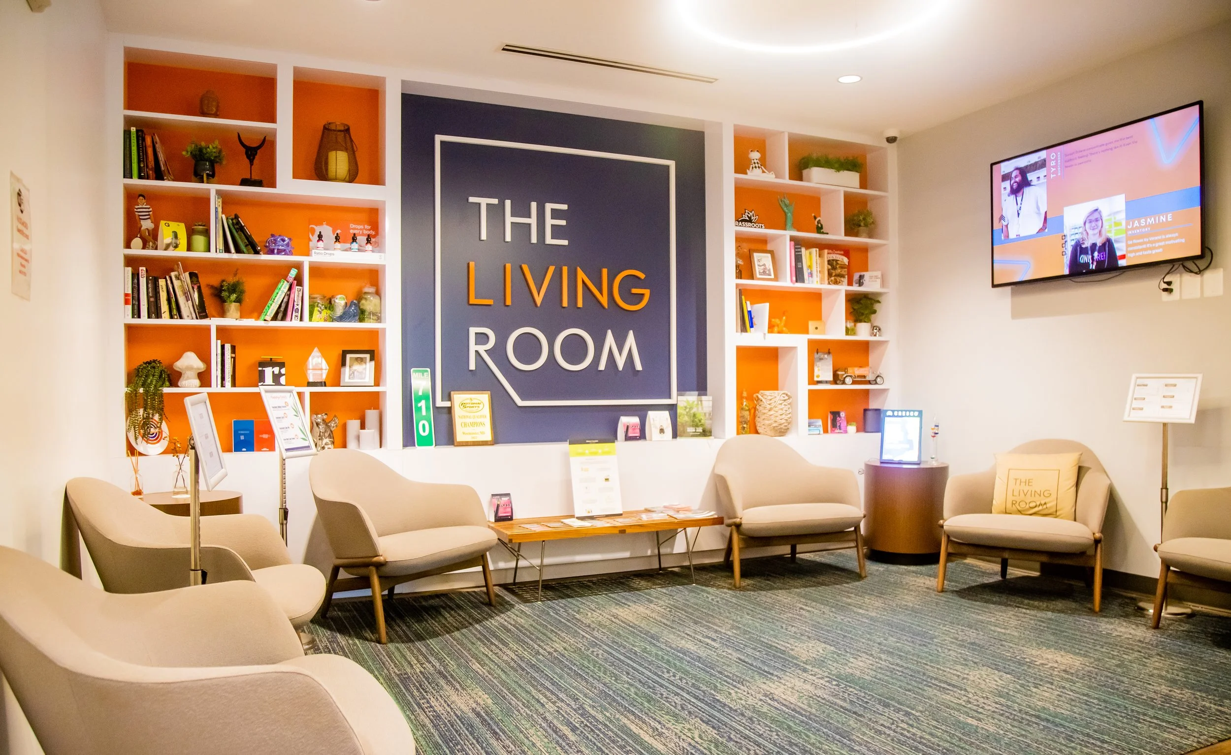 The Living Room Dispensary