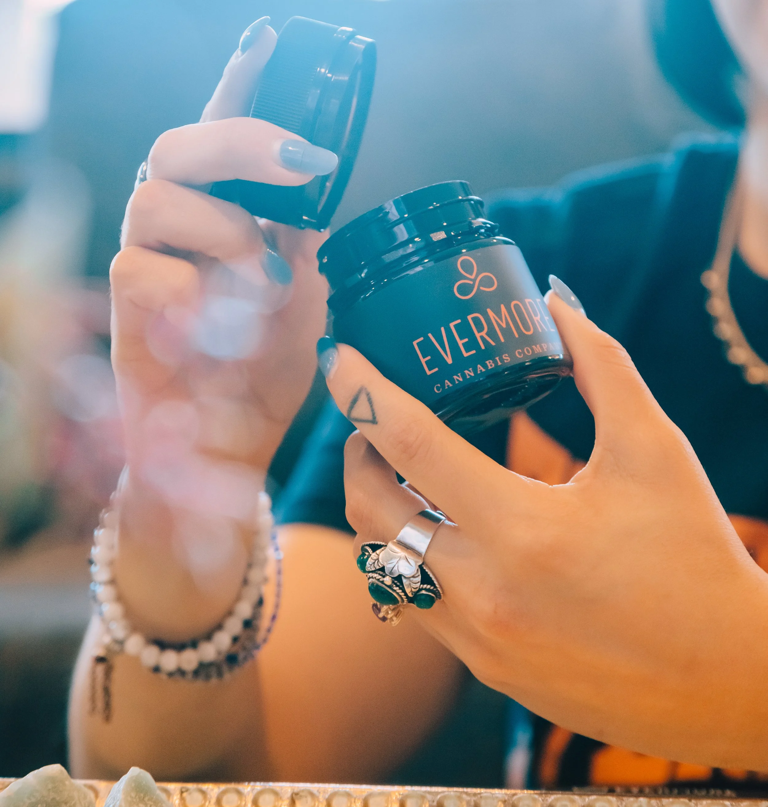 General 4 — The Living Room Dispensary