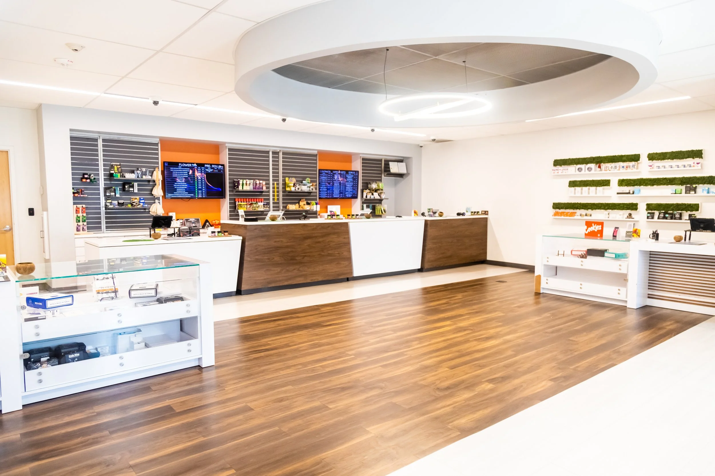 The Living Room Dispensary