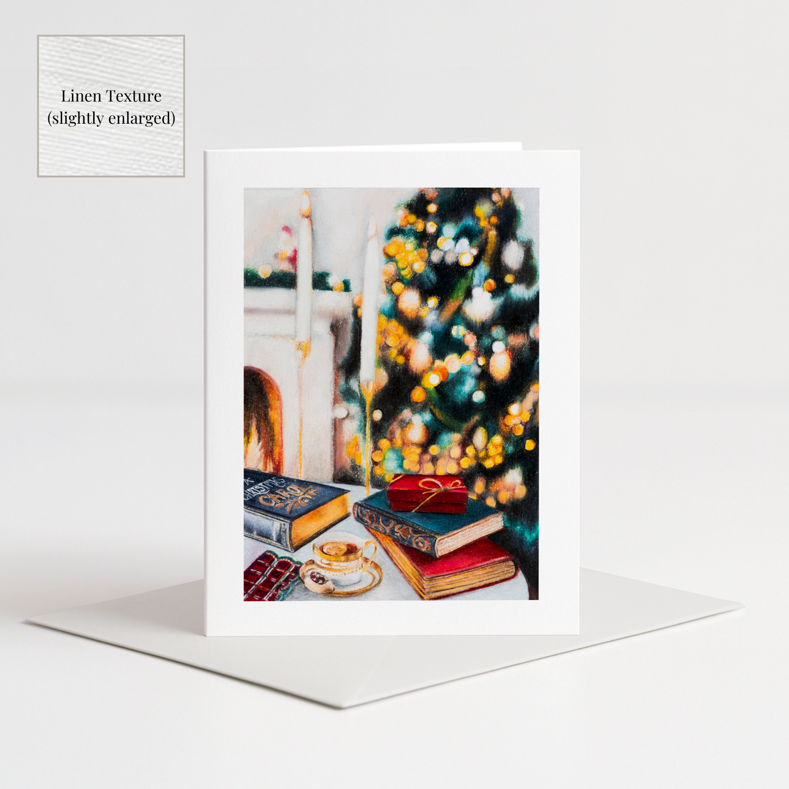 Christmas Glow (Christmas Card)