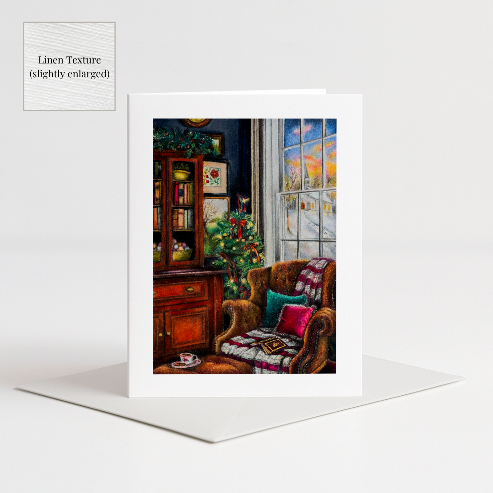 A Quiet Christmas (Christmas Card)