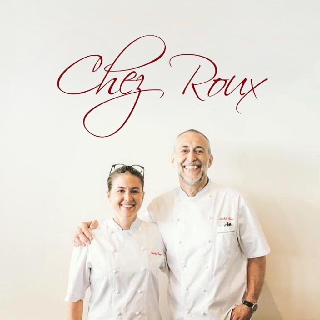 Ahead of @chezroux_&acute;s 15th anniversary, we have expanded to offer unparalleled catering at your home or chosen venue. We have launched a brand new website: www.chezroux.com where you can find out more about our individual cookery classes and cu