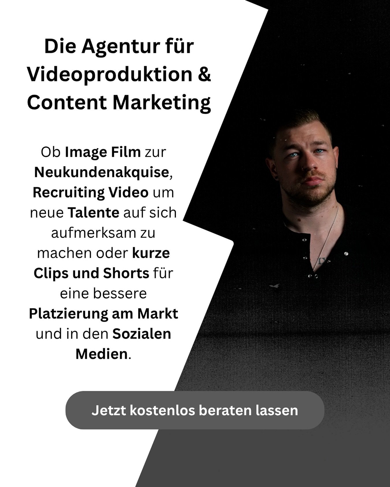Ob Kundenbindung, Employer Branding oder klassische Akquise. 🤝🎥 Wir platzieren Sie da, wo ihre Zielgruppe aktiv ist. 🏄🏼&zwj;♂️

#kundenbindung #socialrecruiting #v&iacute;deo #contentmarketing #onlinemarketing #socialmediamarketingtips #contentag