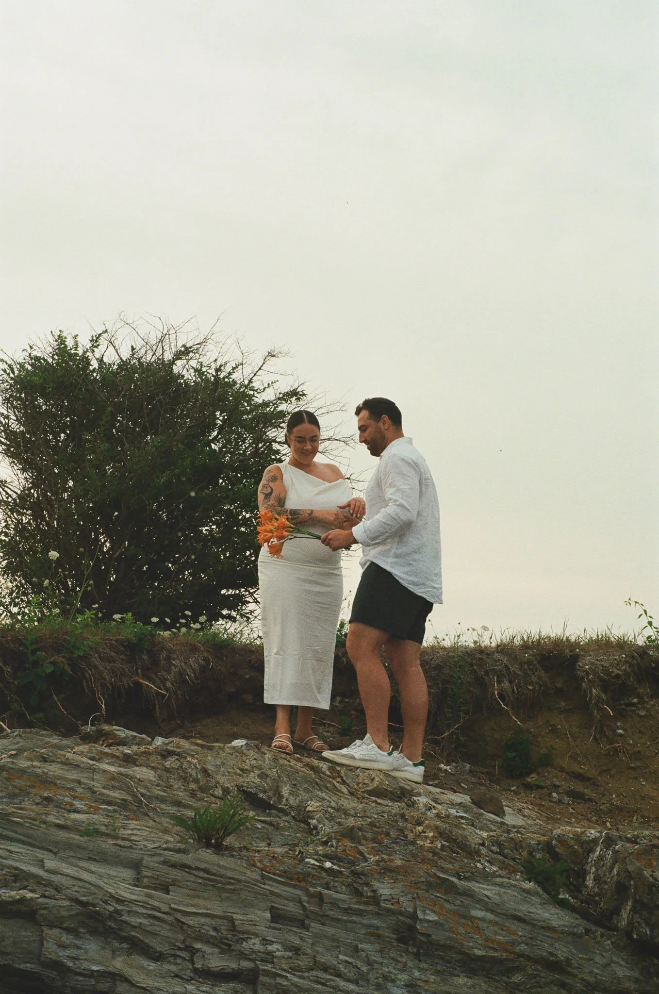 Kettle-Cove-Maine-Engagement-Session-Wedding-Film-Photography-15.JPG