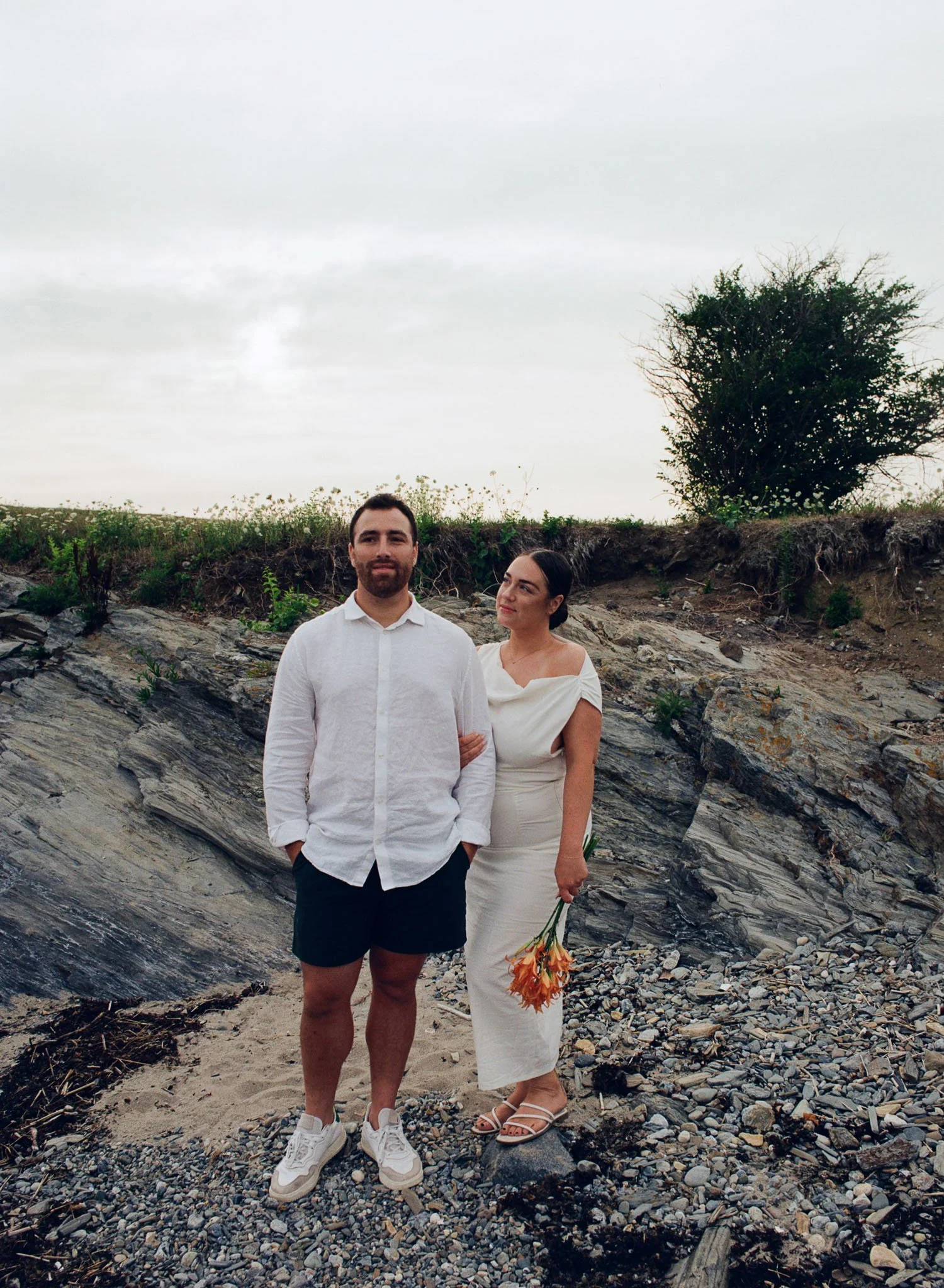 Kettle-Cove-Maine-Engagement-Session-Wedding-Medium-Format-Film-Photography-9.JPG
