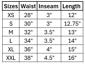 Salmon Double Layer Shorts.png