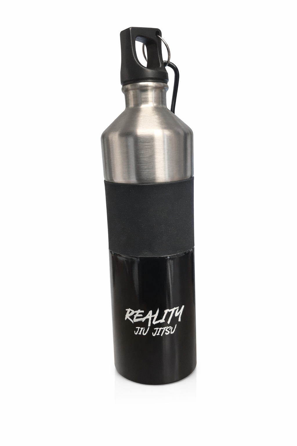 Reality Jiu Jitsu Tenere Stainless Steel Water Bottle