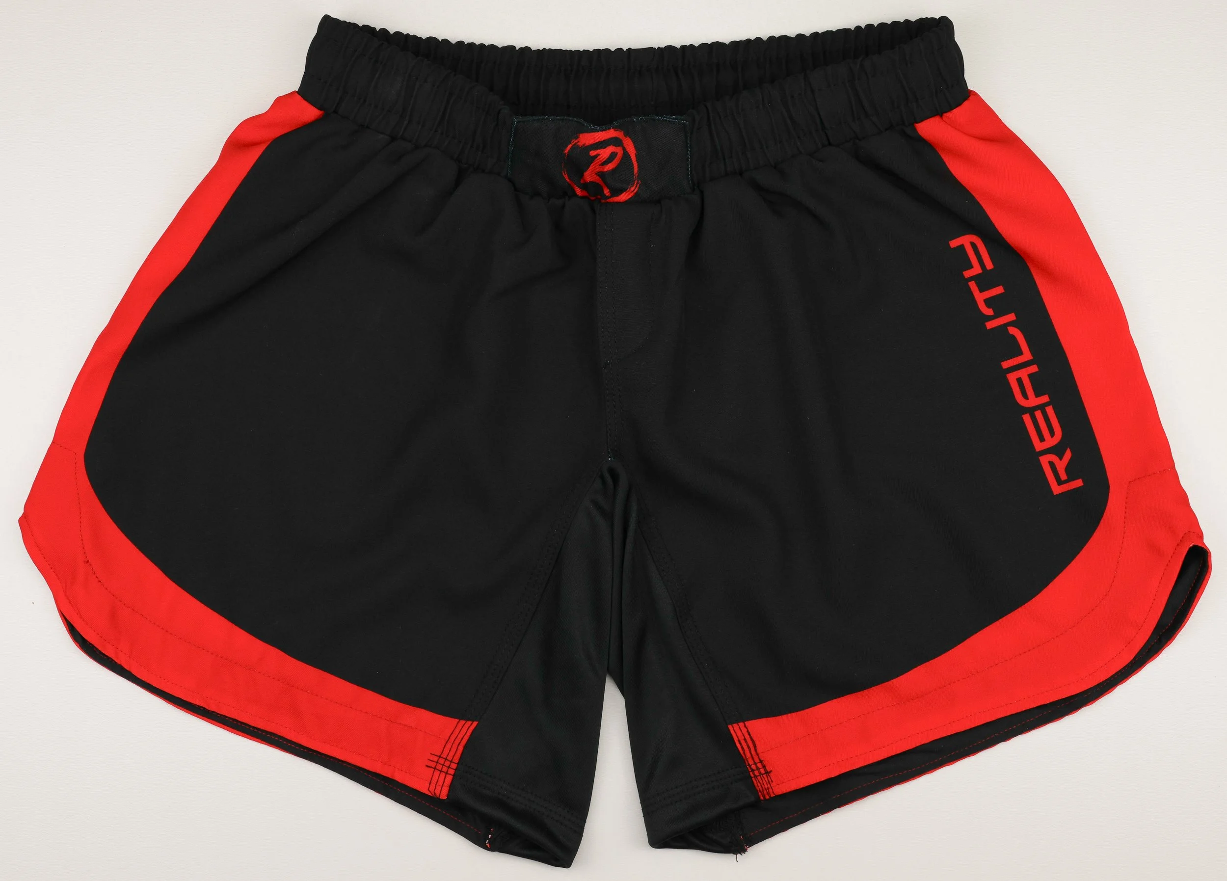 Onyx Edge Shorts - Red