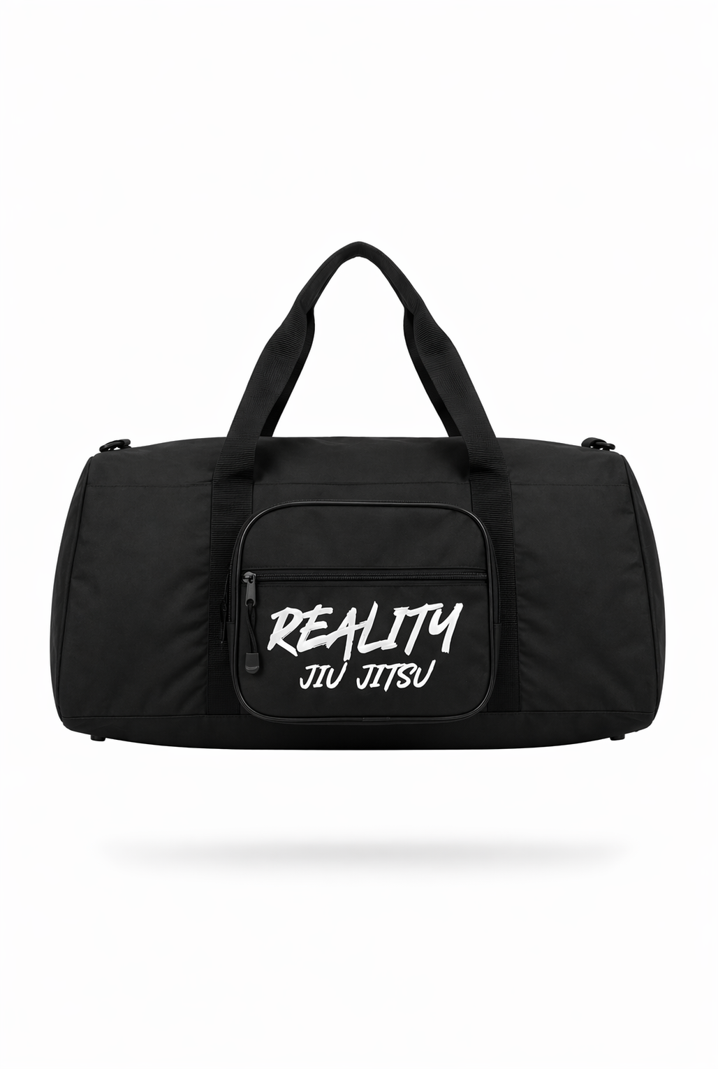 Reality Jiu Jitsu Black Sports Bag