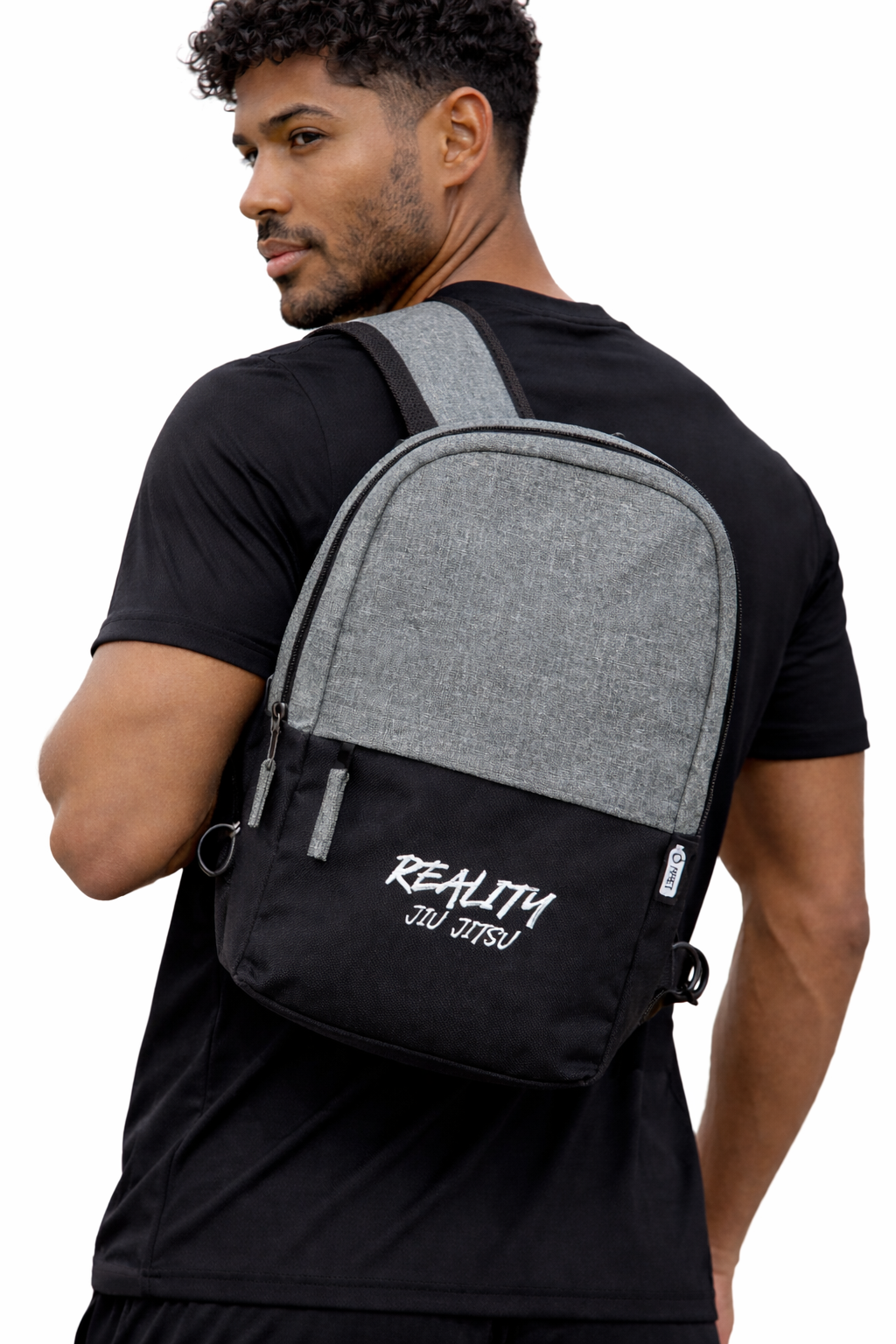 Reality Jiu Jitsu Shoulder Bag - ECO